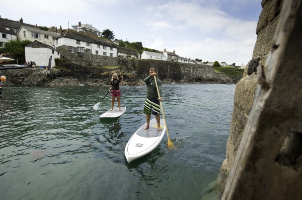 X-PADDLE LIFE SUP PADDLE FIXED LENGTH - Alloy Shaft